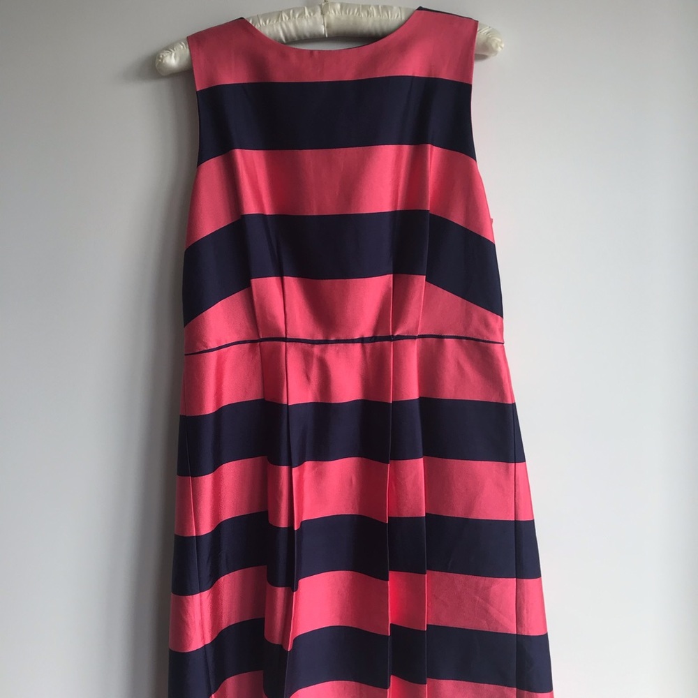 Sail to Sable Striped Dress